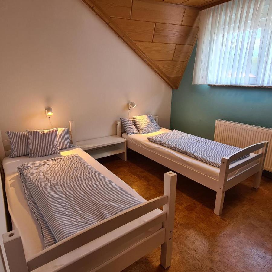 Ferienwohnung Cornelia Und Michael Persang Gbr Eppenbrunn Exterior photo